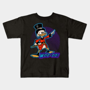 WOO-oo! Kids T-Shirt